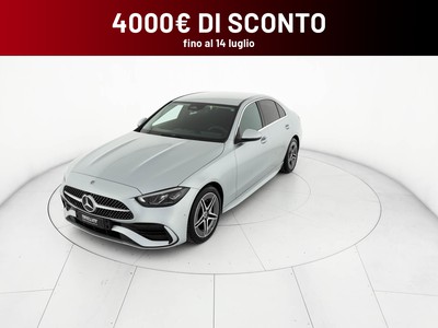 Mercedes Classe C Berlina 220 d mhev premium 4matic auto