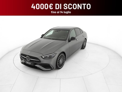 Mercedes Classe C Berlina 300 d mhev premium pro 4matic auto
