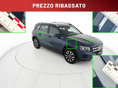 Apri le immagini dei danni