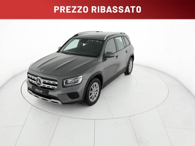 Mercedes GLB 200 d executive auto