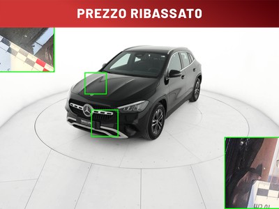 Apri le immagini dei danni