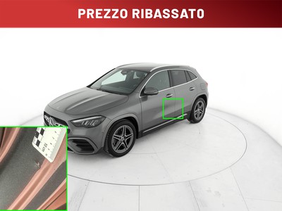 Apri le immagini dei danni
