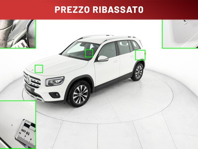 Apri le immagini dei danni