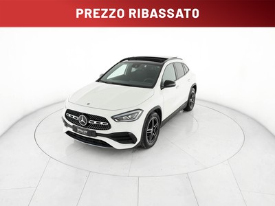 Mercedes GLA 200 d premium 4matic auto