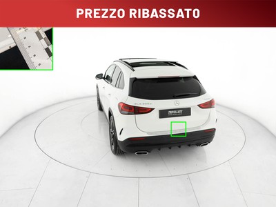 Apri le immagini dei danni