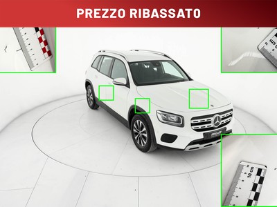Apri le immagini dei danni