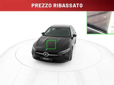 Apri le immagini dei danni