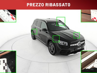 Apri le immagini dei danni