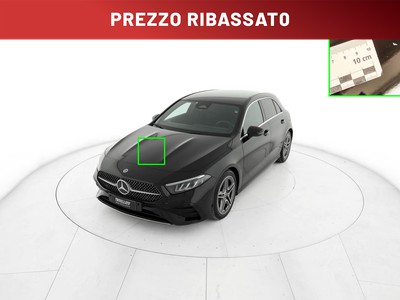 Apri le immagini dei danni