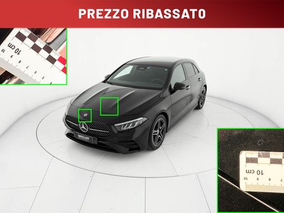 Apri le immagini dei danni