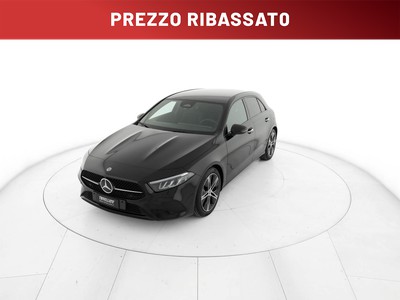 Mercedes Classe A 180 progressive advanced plus auto