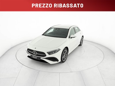 Mercedes Classe A 250 e phev amg line advanced plus auto