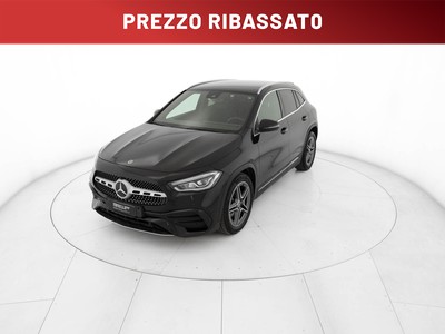 Mercedes GLA 220 d premium 4matic auto