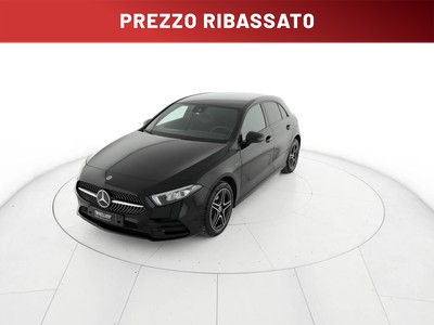 Mercedes Classe A 250 e phev (eq-power) premium auto