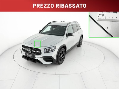 Apri le immagini dei danni