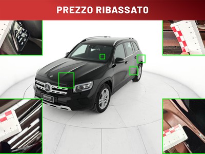 Apri le immagini dei danni