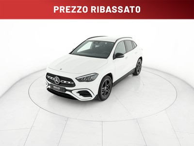 Mercedes GLA 180 d amg line premium auto