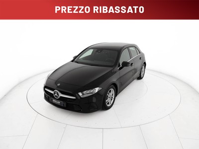 Mercedes Classe A 180 d business auto