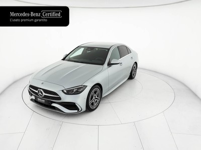 Mercedes Classe C Berlina 220 d mhev premium 4matic auto
