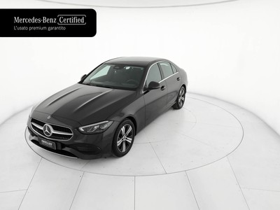 Mercedes Classe C Berlina 200 d mhev advanced auto