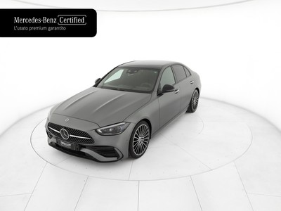 Mercedes Classe C Berlina 300 d mhev premium pro 4matic auto