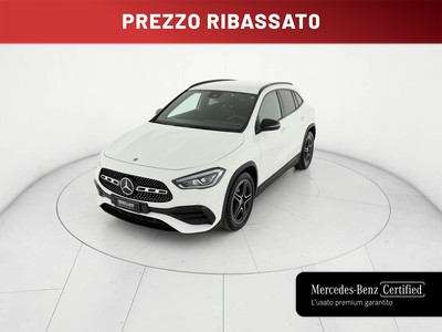 Mercedes GLA 200 d premium 4matic auto