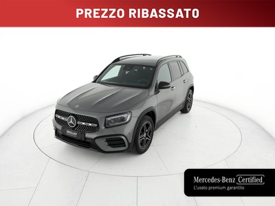 Mercedes GLB 200 d amg line advanced plus auto