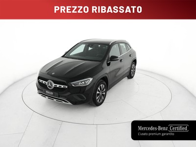 Mercedes GLA 180 d sport auto