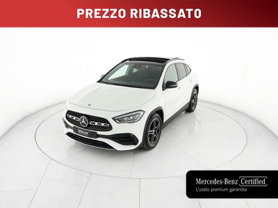 Mercedes GLA 200 d premium 4matic auto