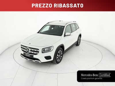 Mercedes GLB 180 d executive auto