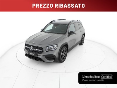 Mercedes GLB 200 d premium easy tech auto