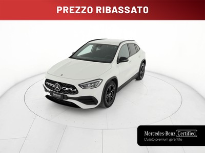 Mercedes GLA 180 d premium auto
