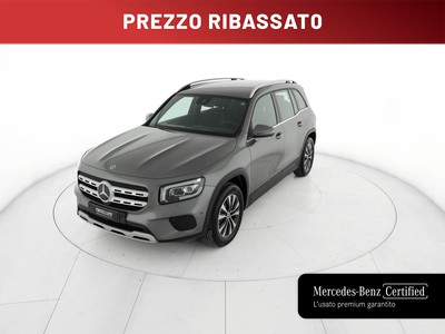 Mercedes GLB 180 d sport auto
