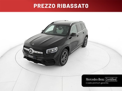 Mercedes GLB 200 d premium auto