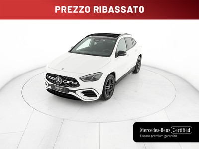 Mercedes GLA 200 d amg line advanced plus auto