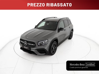 Mercedes GLB 200 d premium auto