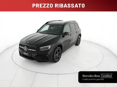 Mercedes GLB 180 d amg line advanced plus auto