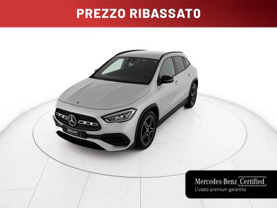 Mercedes GLA 200 d premium auto