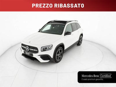 Mercedes GLB 200 d premium auto