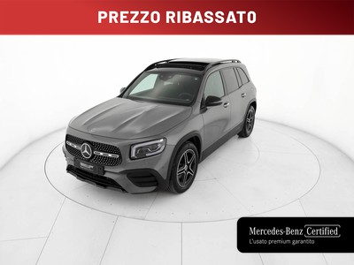 Mercedes GLB 200 d premium 4matic auto