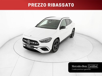 Mercedes GLA 200 d amg line advanced plus auto