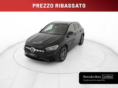 Mercedes GLA 220 d premium 4matic auto
