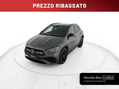 Mercedes GLA 200 d premium auto