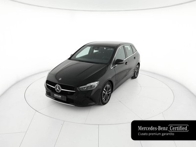 Mercedes Classe B 180 d advanced auto