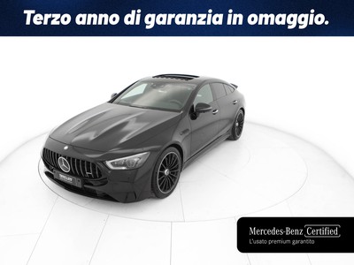 AMG GT-4 coupe 43 mhev (eq-boost) premium 4matic+ auto