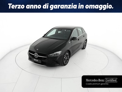 Mercedes Classe B 180 d advanced auto