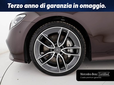 AMG Classe E Cabrio - foto 9