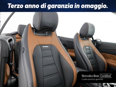 AMG Classe E Cabrio - foto 13