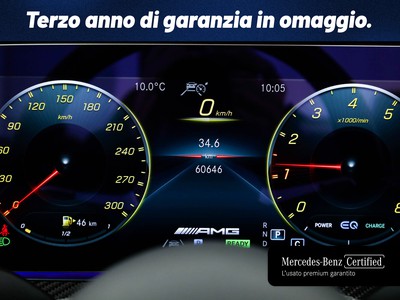 AMG Classe E Cabrio - foto 16