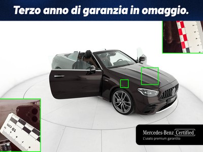 Apri le immagini dei danni